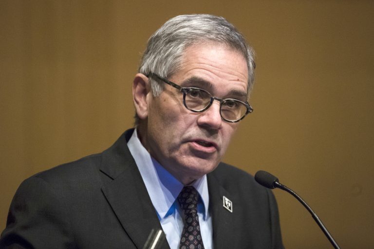 Philadelphia  Attorney Larry Krasner