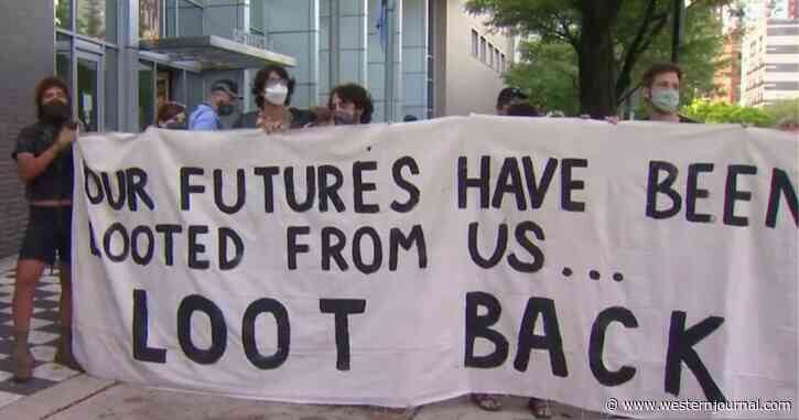 BLM Chicago protest