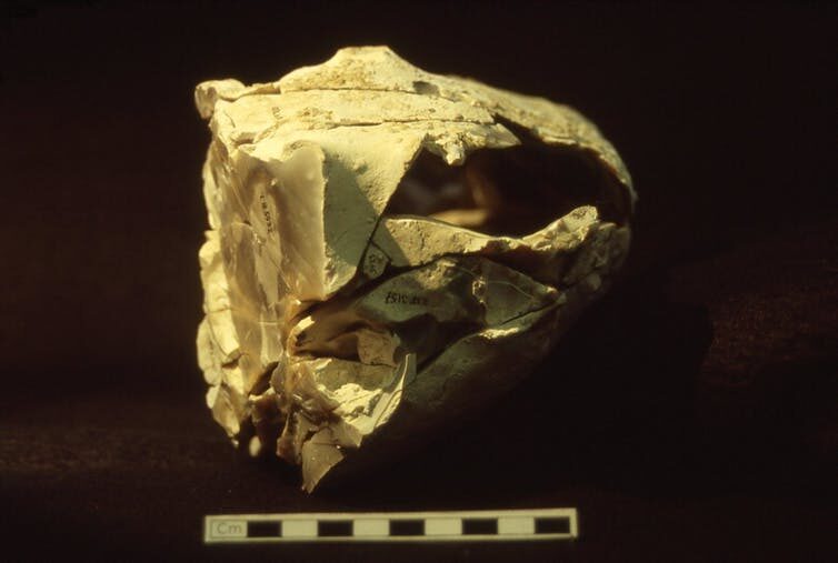 Click to enlarge stone tools britain