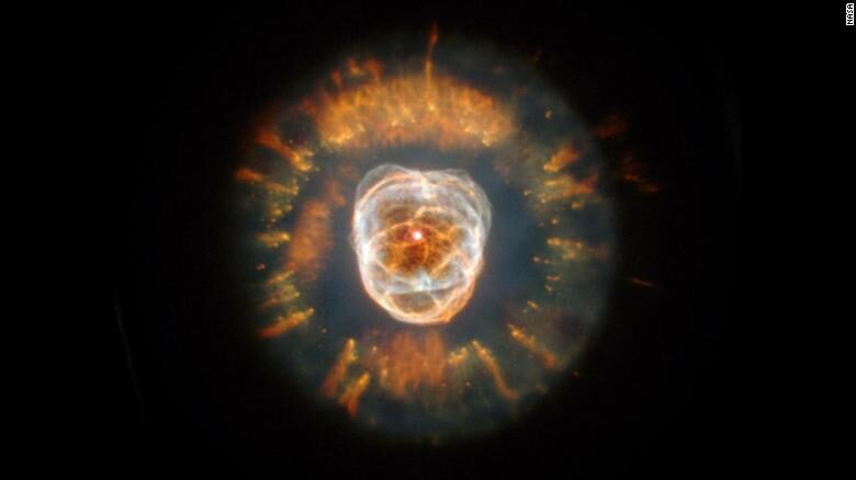 Eskimo Nebula