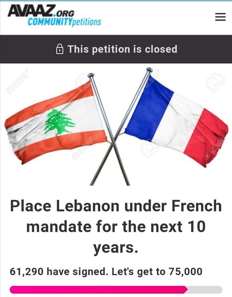 avaaz petition