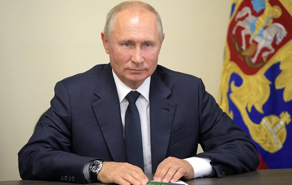 Vladimir Putin