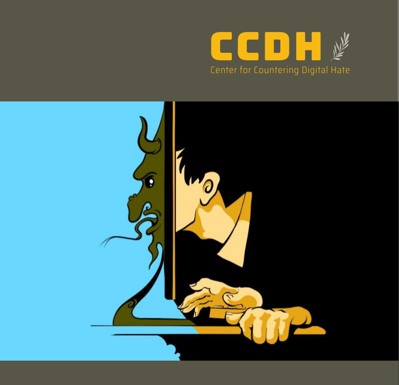 Click to enlarge Center For Countering Digital Hate