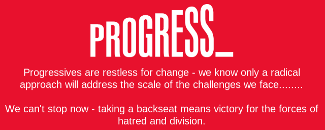 Click to enlarge Progress