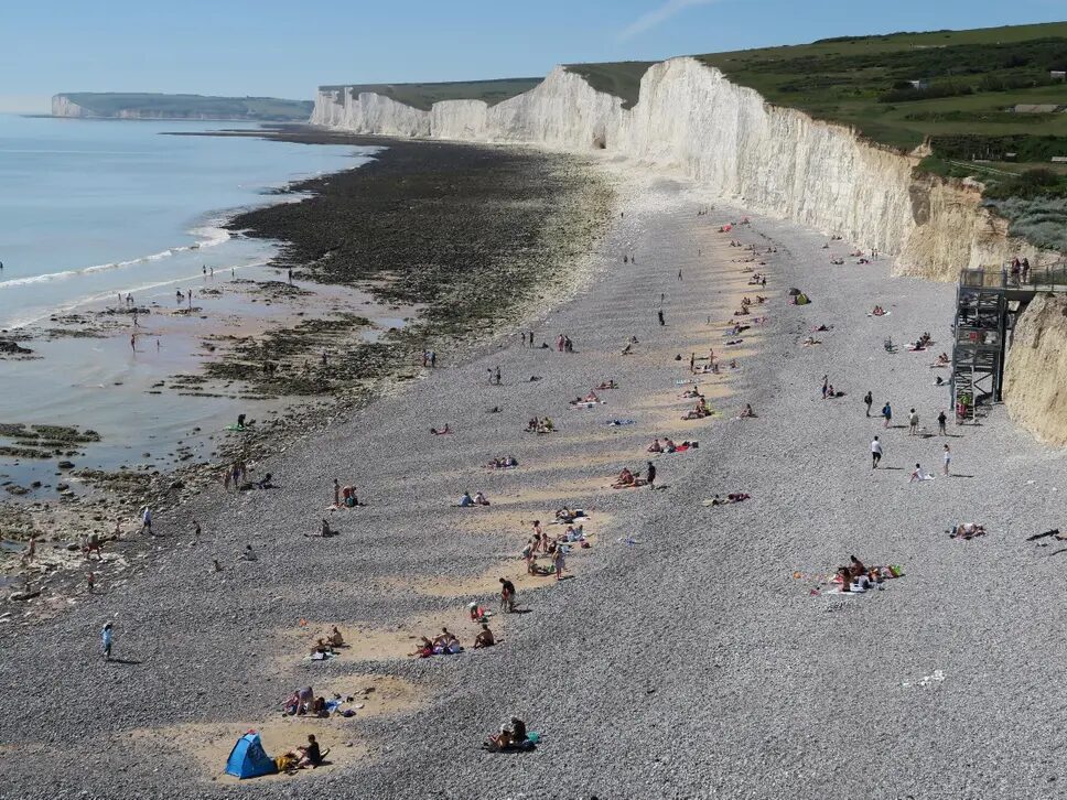 Click to enlarge Eastbourne