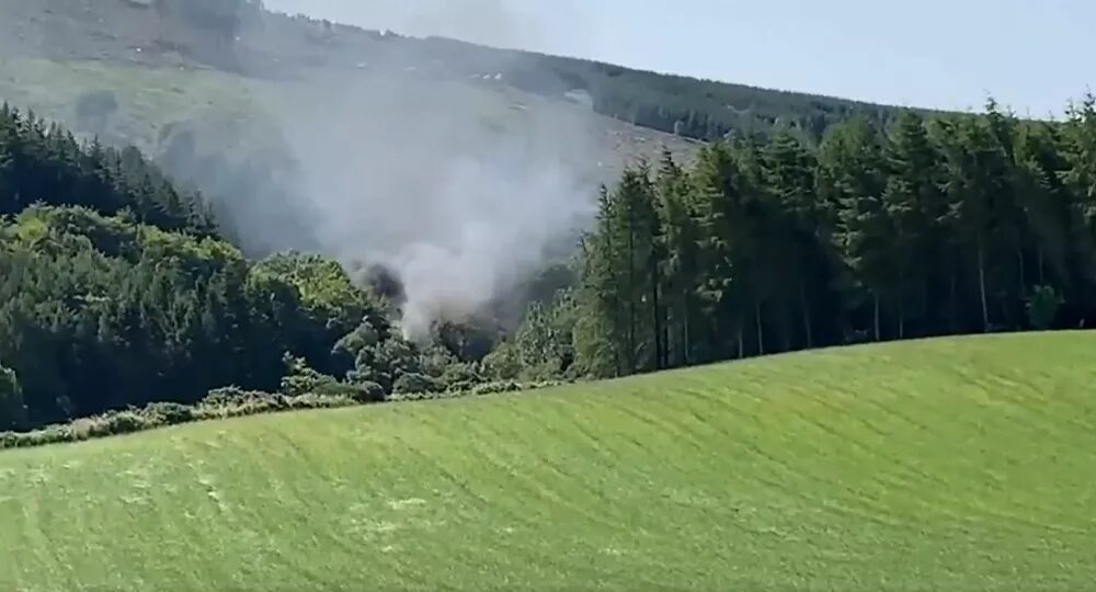 Click to enlarge train crash