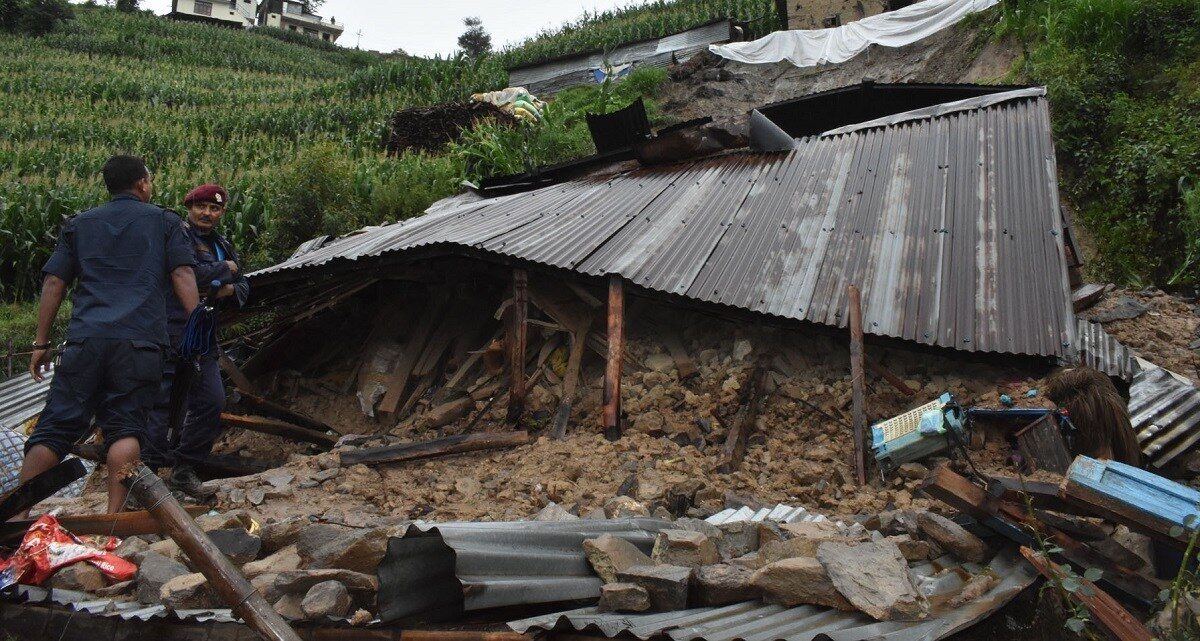 Landslide (Representative image)