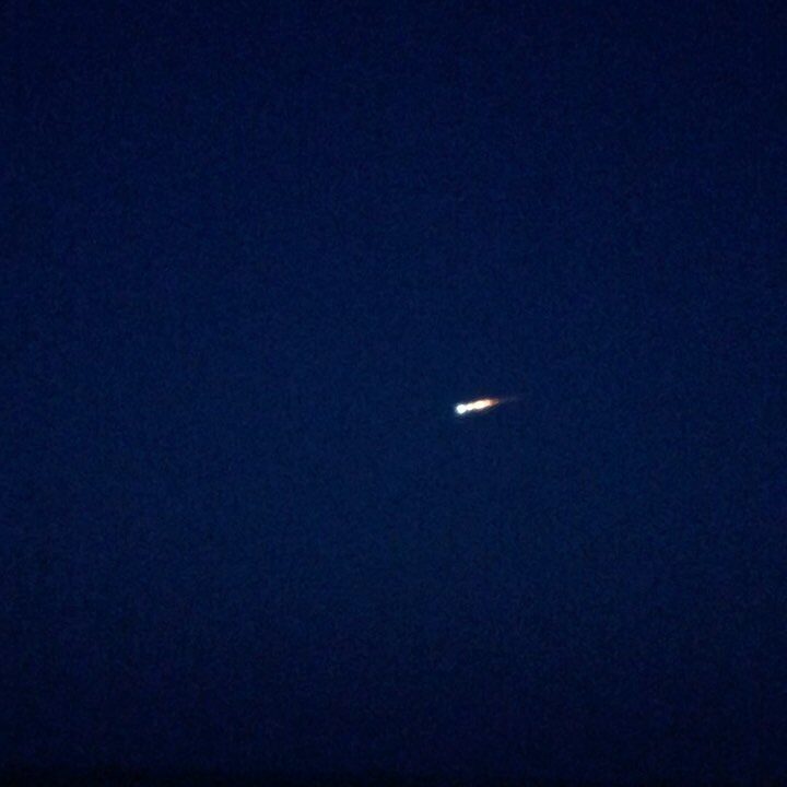 Large Fireball Blazes Across Nova Scotia's Sky ...