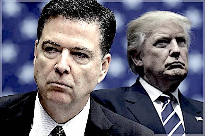 ComeyTrump