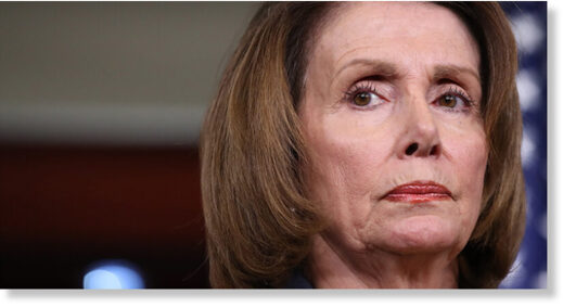 Click to enlarge Nancy Pelosi