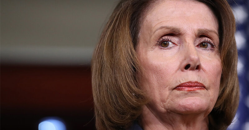 Nancy Pelosi