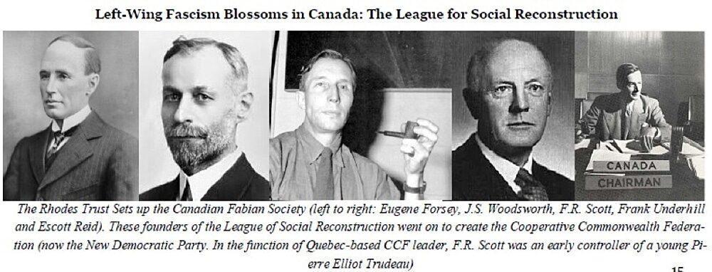 Click to enlarge Eugene forsey J.s. woodworth F.r. Scott Frank Underhill Escott Reid Canada Fabien