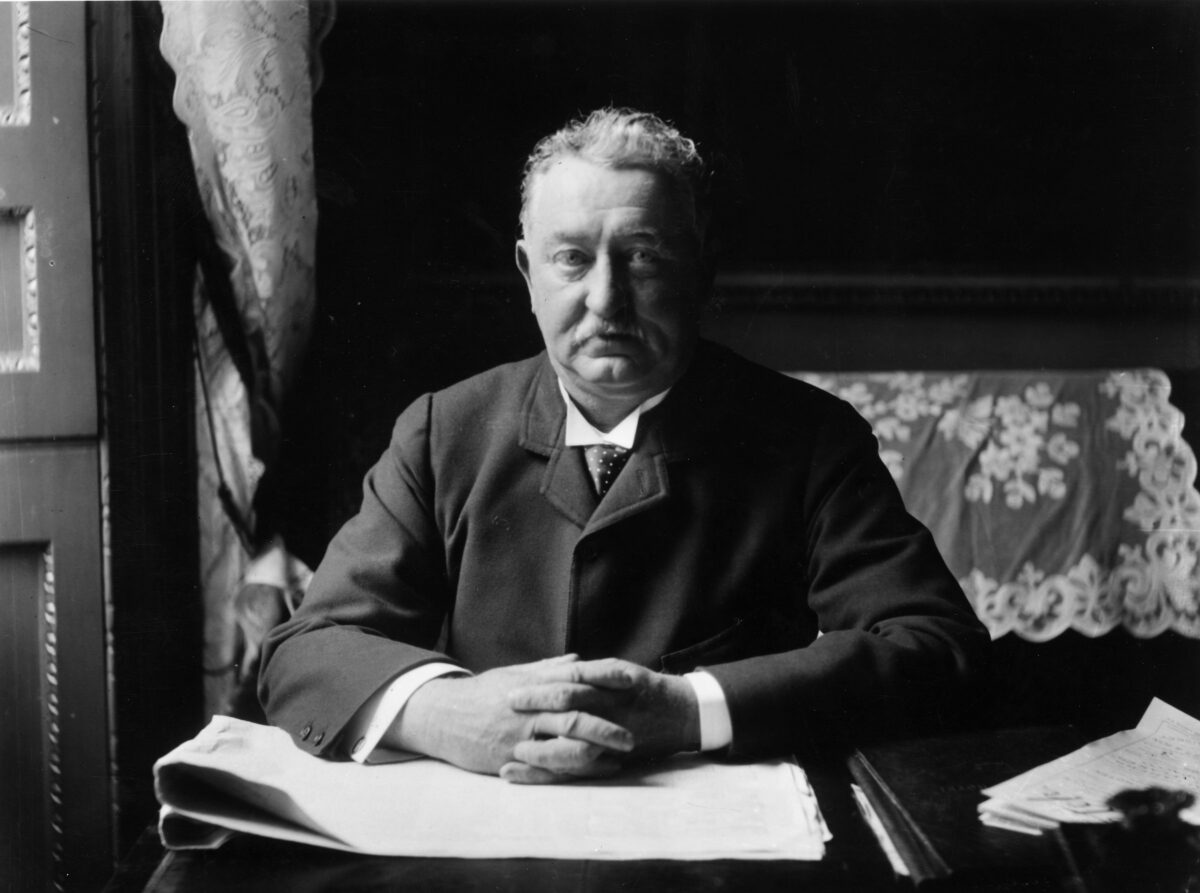 Click to enlarge Cecil Rhodes
