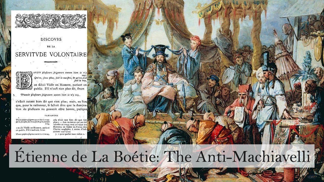 de la boetie
