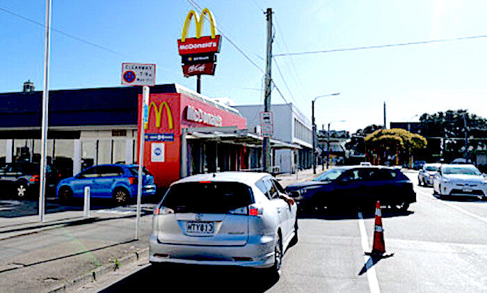 McDonald's New Zealand