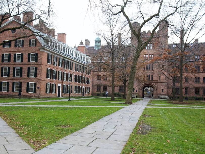 Click to enlarge Yale