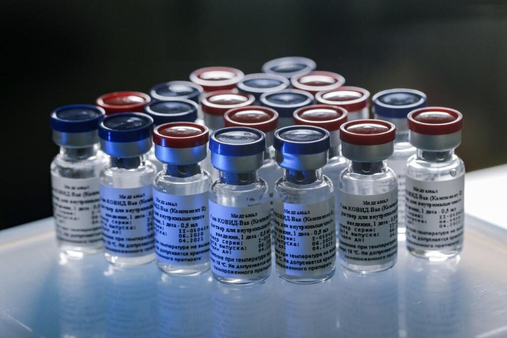 Click to enlarge russia covid vaccine