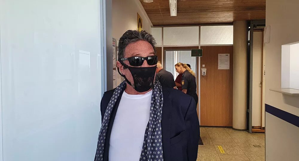 Click to enlarge john mcafee thong mask