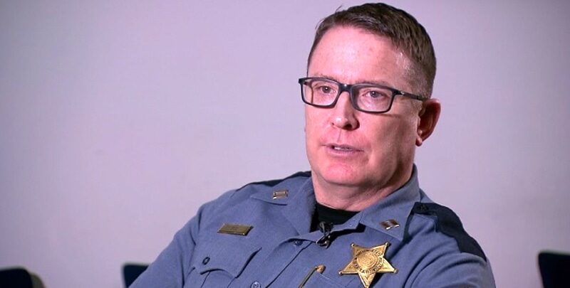 Capt. Timothy R. Fox oregon state police antifa riots portland