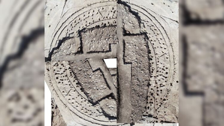 Circle in Portugal