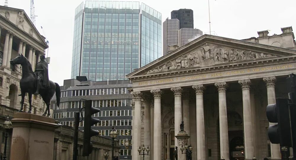 bank of england