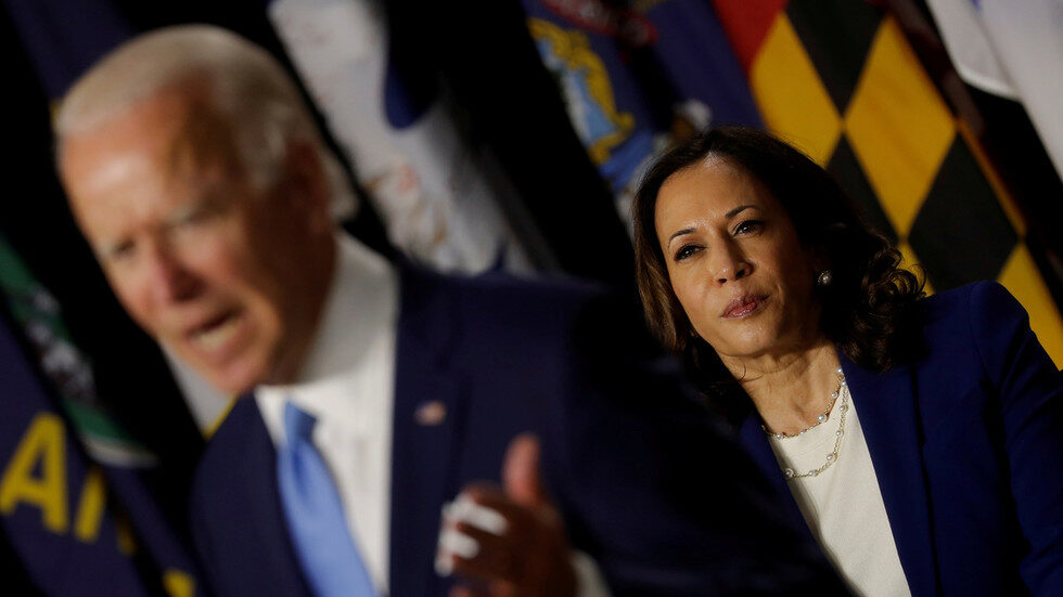 Biden Harris