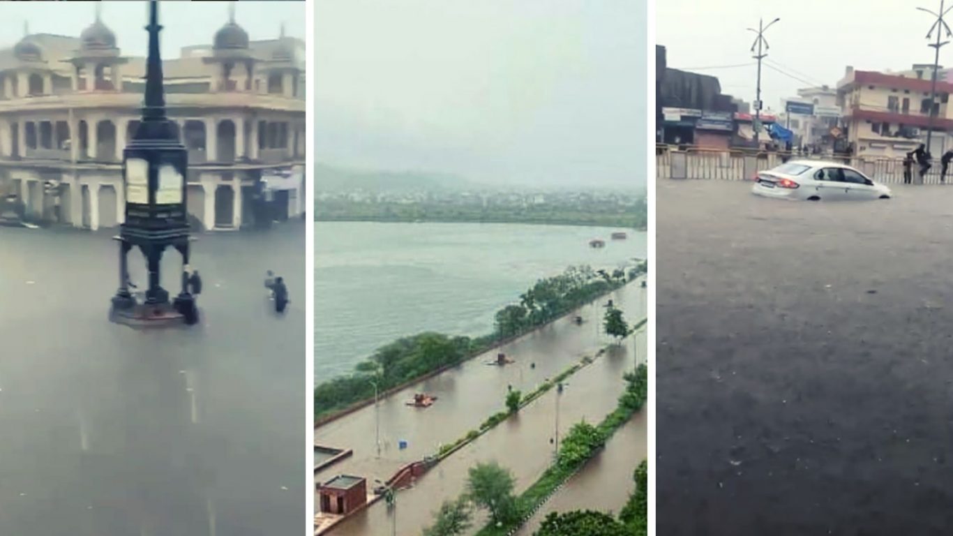 floods