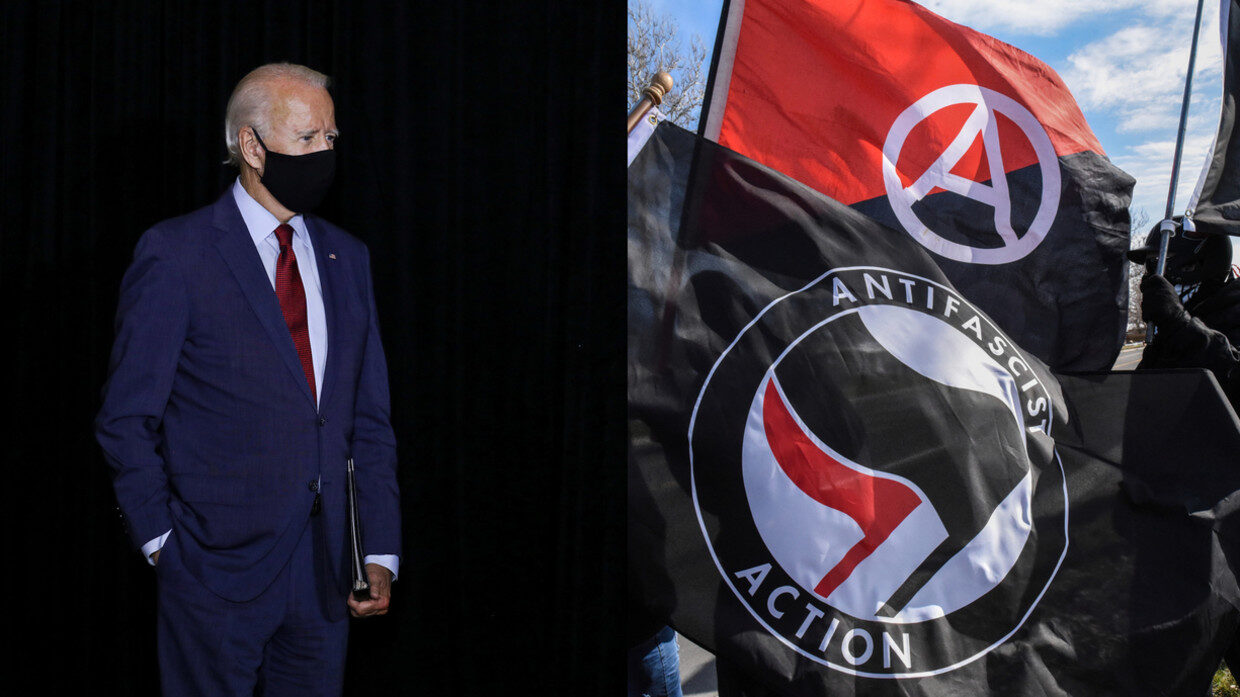biden antifa