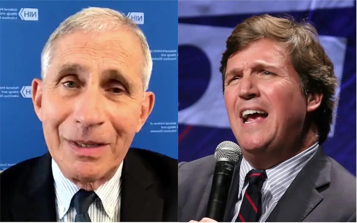 Click to enlarge fauci and tucker