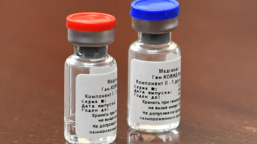 russian Sputnik coronavirus vaccine