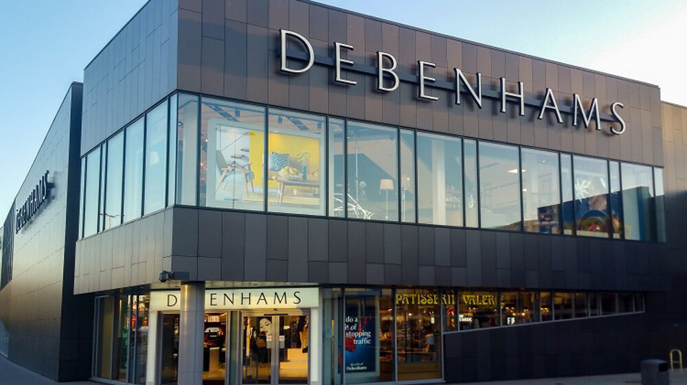 Click to enlarge Debenhams