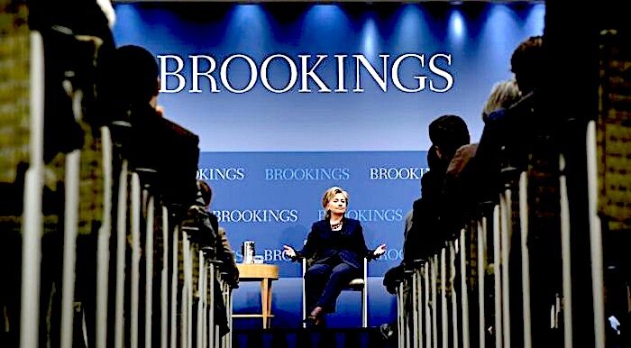 Brookings Institute/HRC