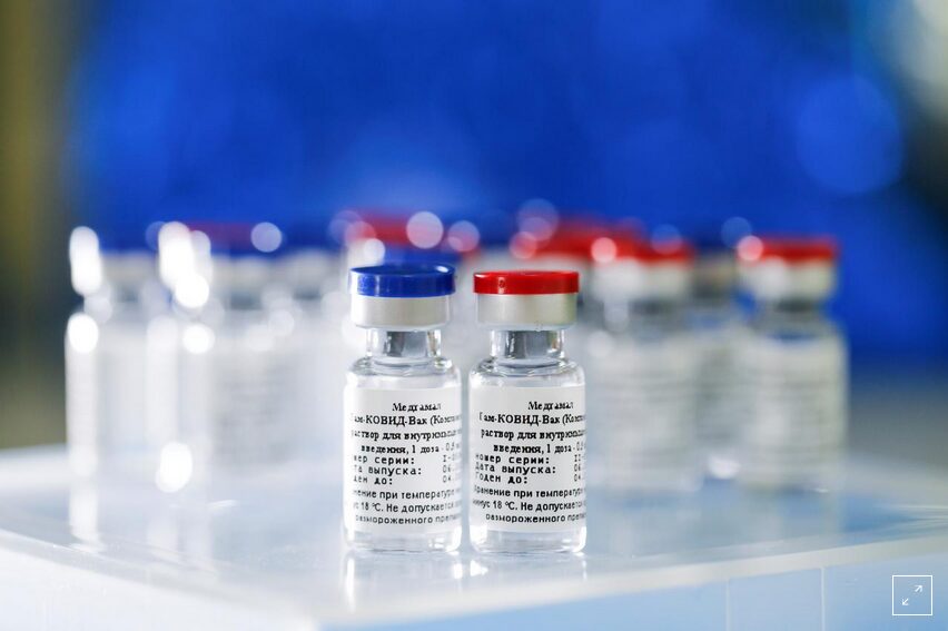 Click to enlarge covid vaccine russia