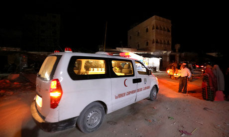 Click to enlarge Mogadishu