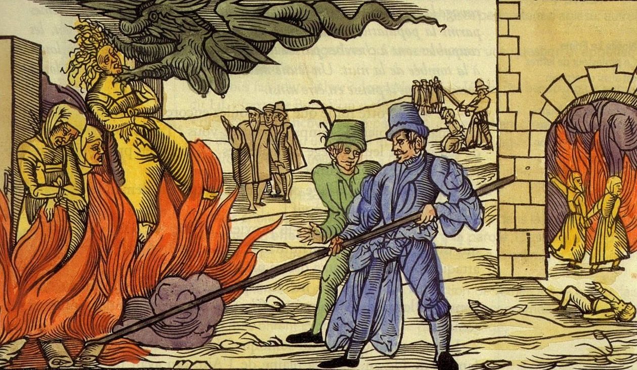 inquisition