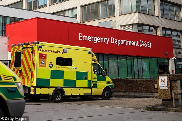 A&E NHS