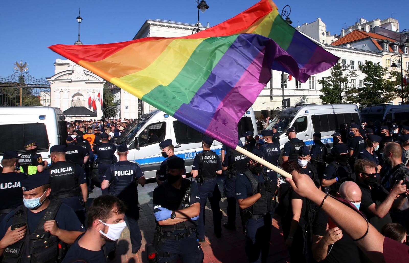 warsaw lgbt