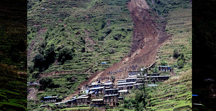 landslide
