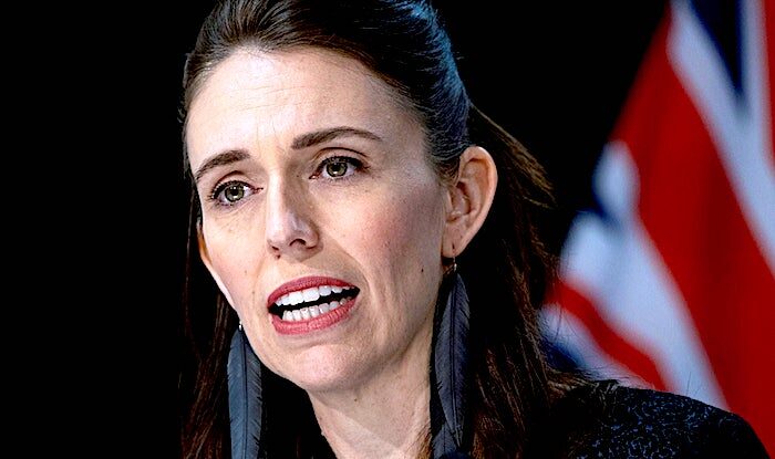 Click to enlarge Jacinda Ardern