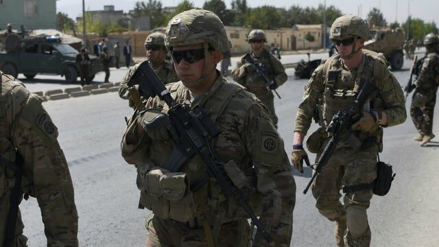 US military