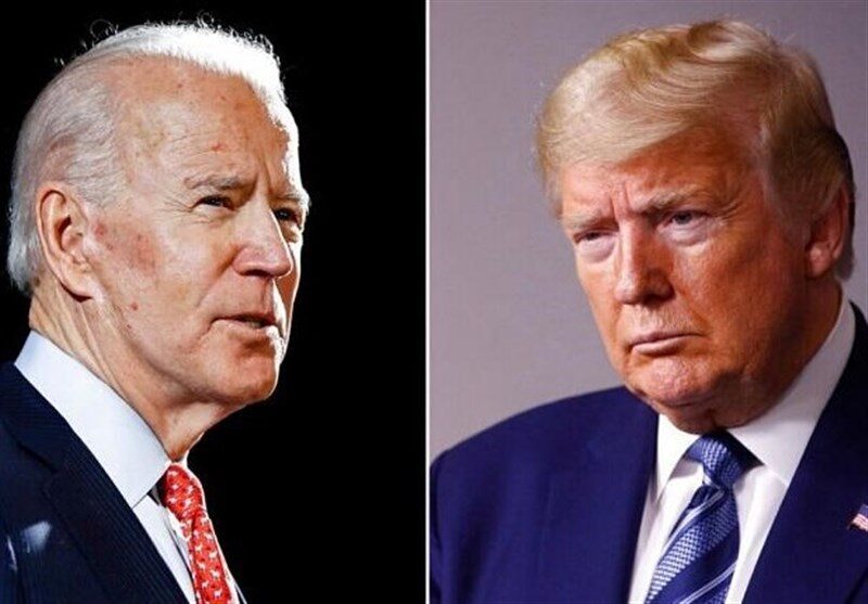Biden Trump