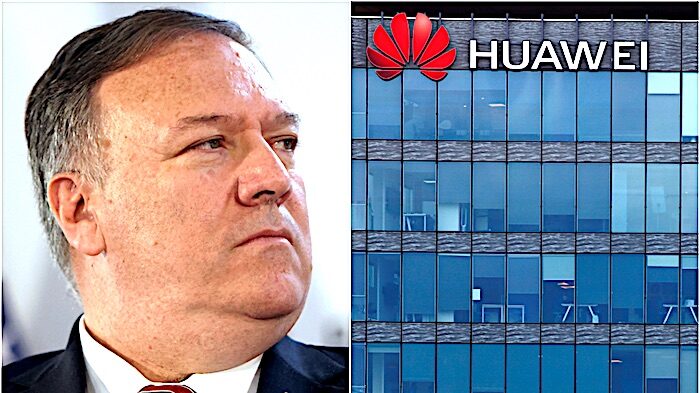 Pompeo/Huawei