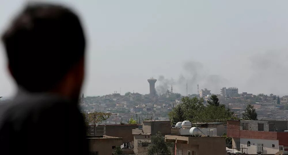 syria