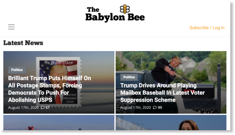 babylon bee levine tweet babylon bee levine tweet