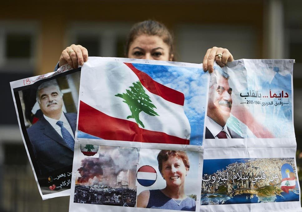 Click to enlarge hariri