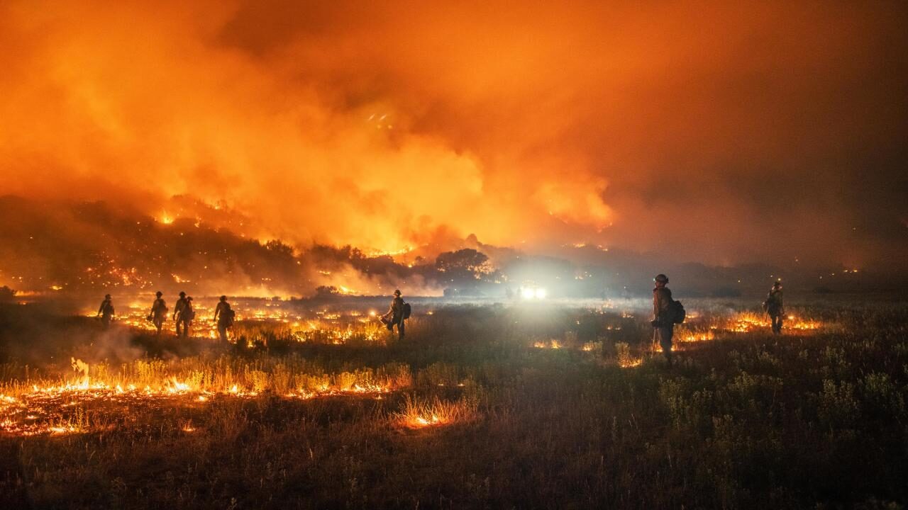 fires