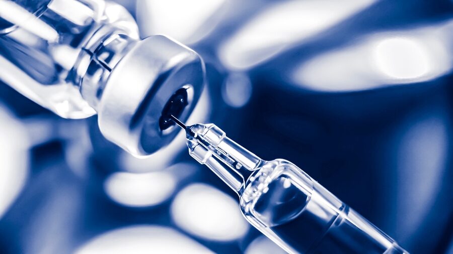 Click to enlarge Vaccine