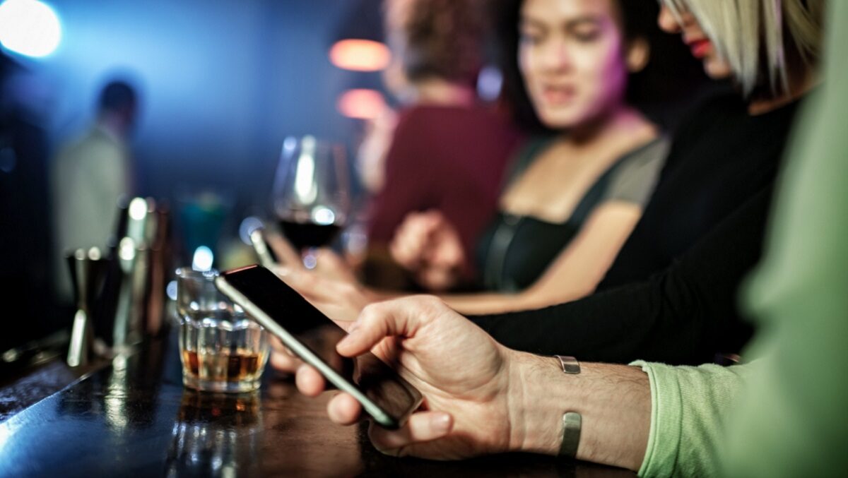 Pub Scene