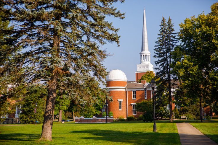 Albion College