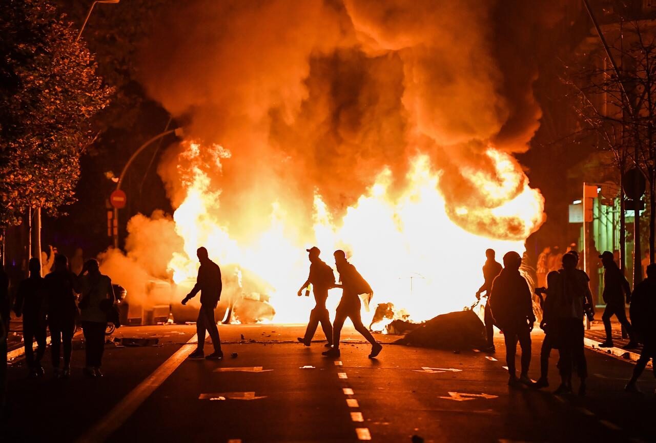 riots